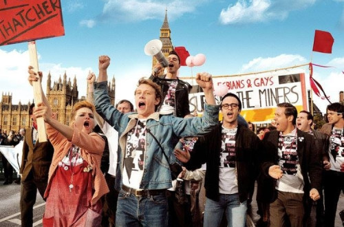 O filme consegue transmitir o que é a solidariedade a um público que foi ensinado a odiá-la. Foto de divulgação.