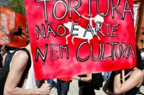 Em 2018, a luta contra a tauromaquia intensificou-se: a mobilização estudantil levou ao fim das garraiadas em Coimbra e Évora