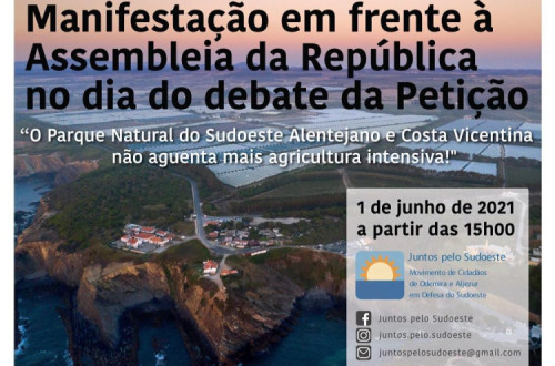 Os peticionários entendem que a resolução do conselho de ministros que autorizou estas explorações deve ser “revogada” de forma “imediata”.