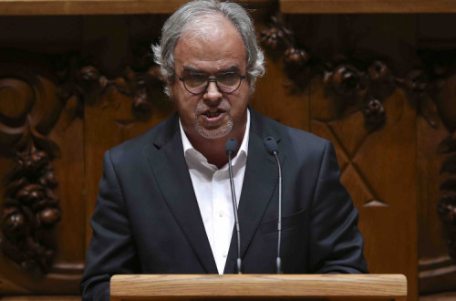 deputado José Manuel Pureza