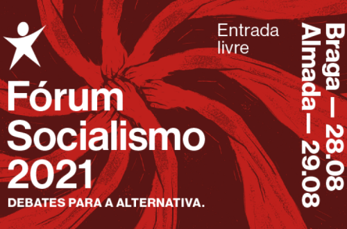 Fórum Socialismo 2021.
