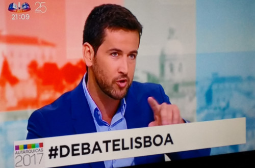 Ricardo Robles: “Os lisboetas podem esperar do Bloco um mandato por inteiro, assumindo todas as responsabilidades e a tempo inteiro, não em regime part-time”. 