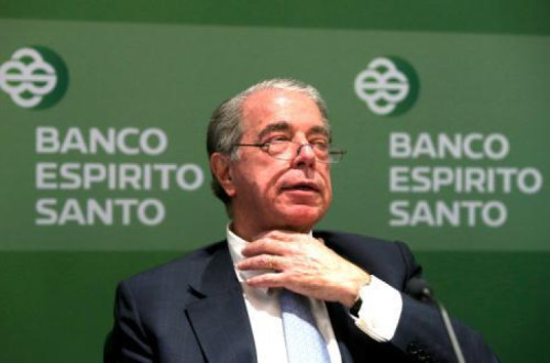 Suspeito de branqueamento de capitais. Foto de Miguel A. Lopes