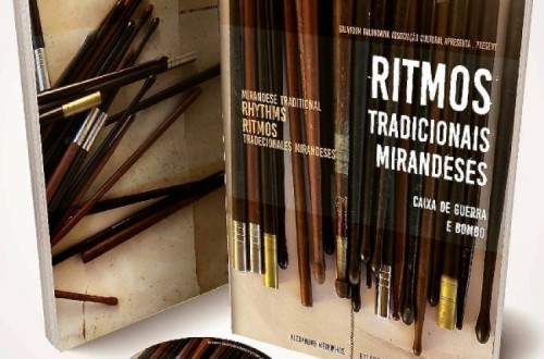 Ritmos Tradicionais Mirandeses - Imagem do facebook