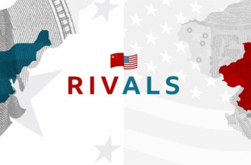 Nova Guerra Fria EUA-China - imagem de A l'Encontre