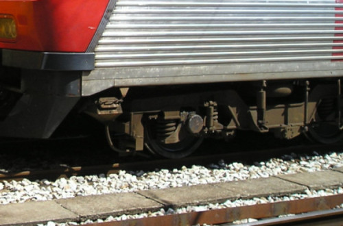 Rodados e bogies podem ser reparados no Entroncamento, diz sindicato - Foto de SNTSF