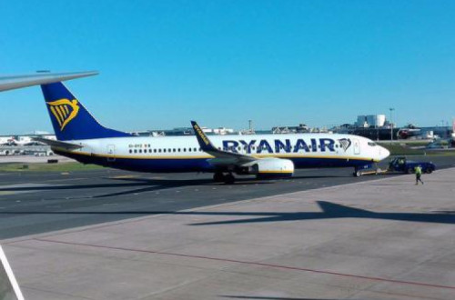 Ryanair já apresentou seis recursos envolvendo apoios estatais a outras companhias aéreas.