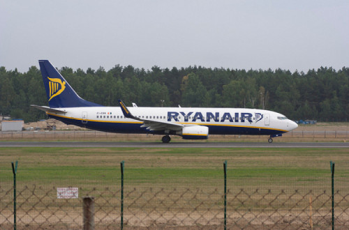 Ryanair - Foto ta_dzik/flickr
