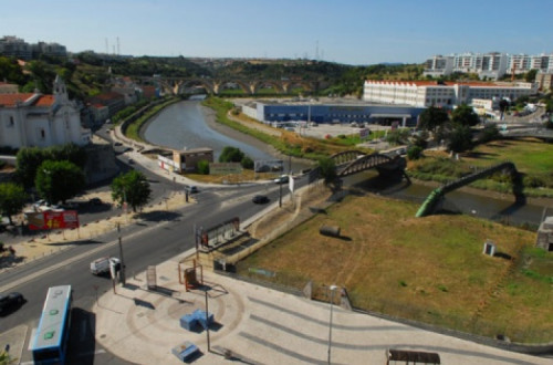 Hoje a limpeza do Trancão é considerada um modelo a seguir sobre despoluição dos cursos aquíferos