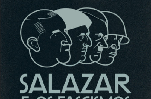 "Salazar e os Fascismos" de Fernando Rosas é apresentando esta segunda-feira às 18h30 na FNAC Chiado em Lisboa