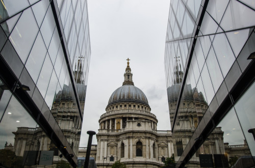 The City, distrito financeiro de Londres. Foto: Sam Lo/Flickr