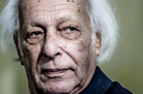 Samir Amin. Foto de Monthly Review.