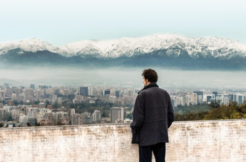 Imagem do filme "Santiago, Itália" de Nanni Moretti.