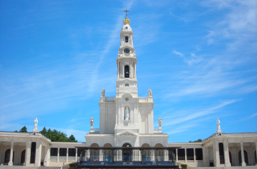 Santuário de Fátima