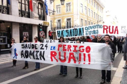 "Mesmo perante a arbitrariedade, a ilegalidade e força de uma entidade patronal sem escrúpulos, é possível aos trabalhadores, por mais precária que seja a sua situação laboral, reivindicarem os seus direitos".