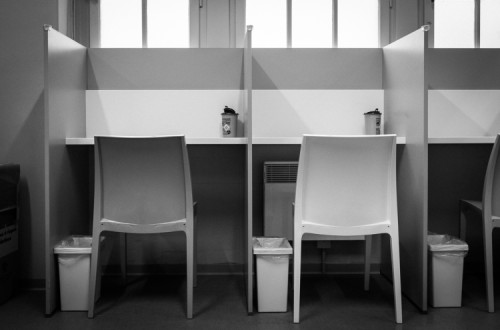 Sala de consumo assistido em Estrasburgo. Foto de Claude Truong-Ngoc/Wikimedia Commons.