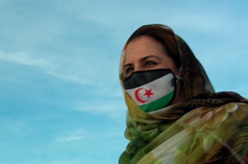 Imagem do documentário Ocupação S.A.