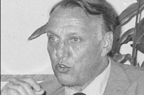 Joseph Losey. Foto: Nationaal Archief/Wikimedia Commons.