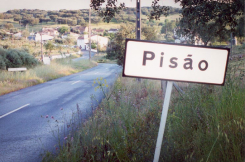 Pisão. Foto de Município do Crato.