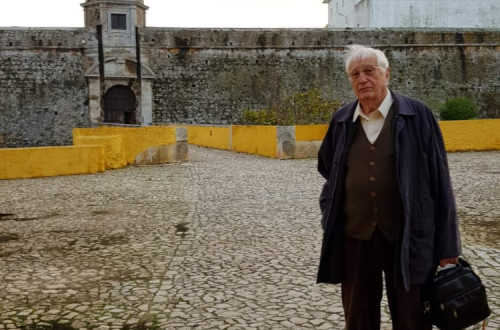 Sérgio d'Espiney (1933 - 2020)