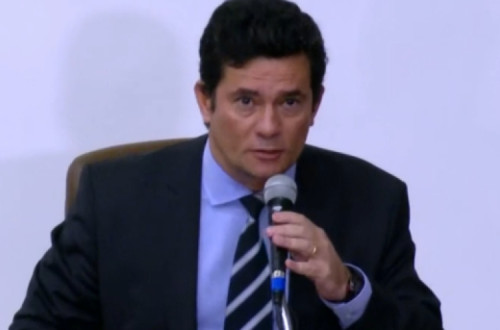 Sergio Moro demite-se do Governo Bolsonaro