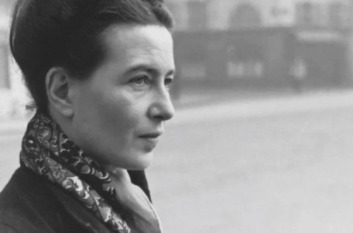 Simone de Beauvoir