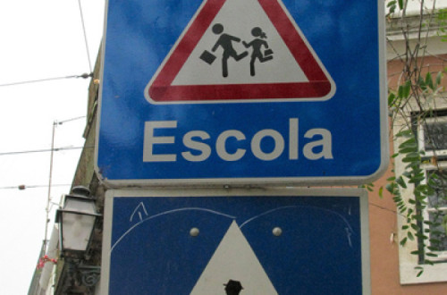 Ministério disse aos professores que não haveria atrasos com ou sem avaliação incluída nos concursos. Mas ao Tribunal disse o contrário... Foto Yersinia/Flickr