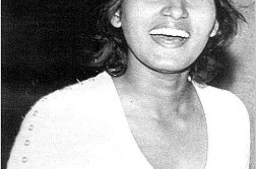 Sita Valles; assassinada sem que lhe fosse dada a mínima oportunidade de defesa
