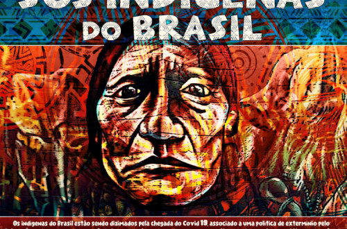 "Covid-19 SOS Indígenas do Brasil"