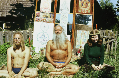 Os hippies soviéticos