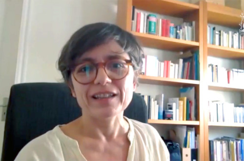 Susana Nobre.