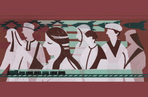 Tártaros crimeanos - Ilustração