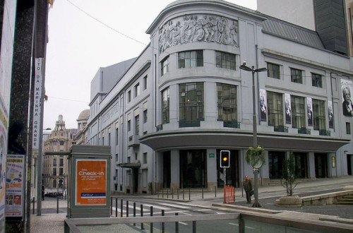 Teatro Municipal do Porto