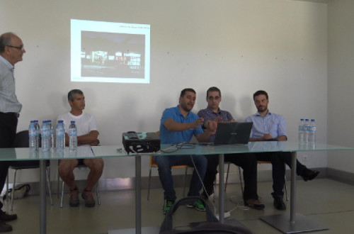 O projeto Tejo Seguro foi apresentado a 27 de julho, no Cybercentro de Castelo Branco