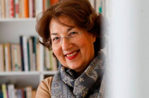 O júri destacou a alta qualidade da arte narrativa de Teolinda Gersão. Foto Kontestu