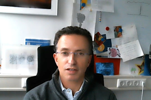 Dr. Tiago Fleming Outeiro