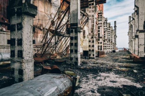 Chernobyl. Foto: Michael Kötter/ Flickr Commons (24/10/2014)