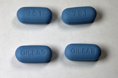 Truvada pode baixar de preço mais de 85% - Foto wikipedia