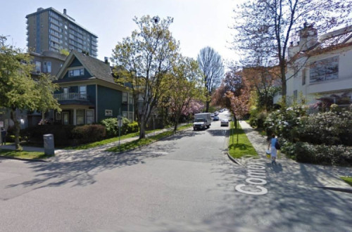 A saúde tem que ter um papel mais importante na vida das cidades - Comox, British Columbia foto de University of British Columbia