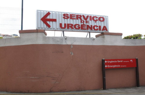 Projeto de lei visa desbloquear as urgências. Foto de Paulete Matos