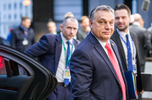 Viktor Orbán