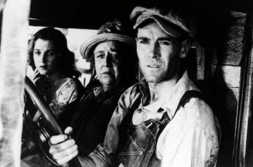 "Vinhas da Ira", de John Ford
