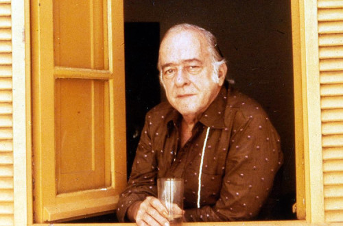 Vinicius de Moraes - Foto de viniciusdemoraes.com.br