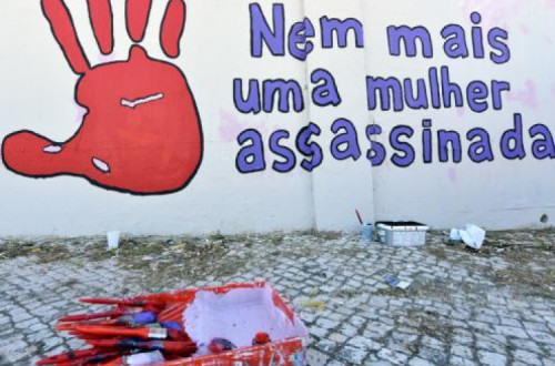 Violência doméstica já matou 28 mulheres este ano