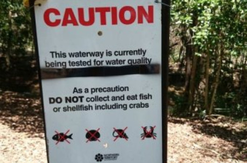 Australianos processam governo por contaminação de águas e solos