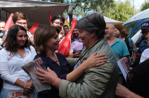 Bloco defende salário mínimo de 650€ já em 2020