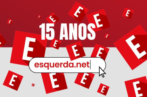 15 anos do esquerda.net