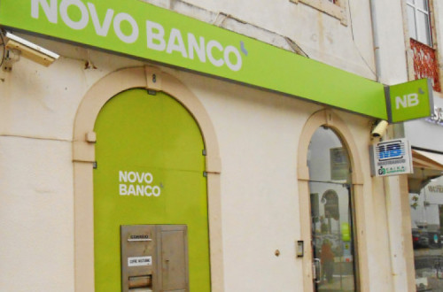 Novo Banco. Foto Wikimedia. 