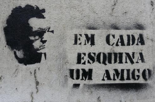 Zeca Afonso: Não Me Obriguem a Vir para a Rua Gritar