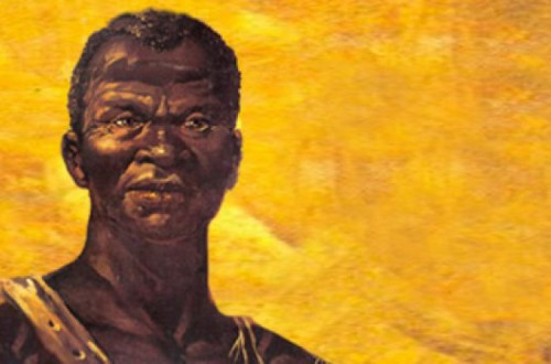 Zumbi dos Palmares.